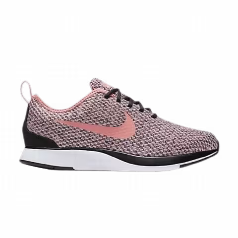 Nike Dualtone Racer SE GS 'Black Sunblush'