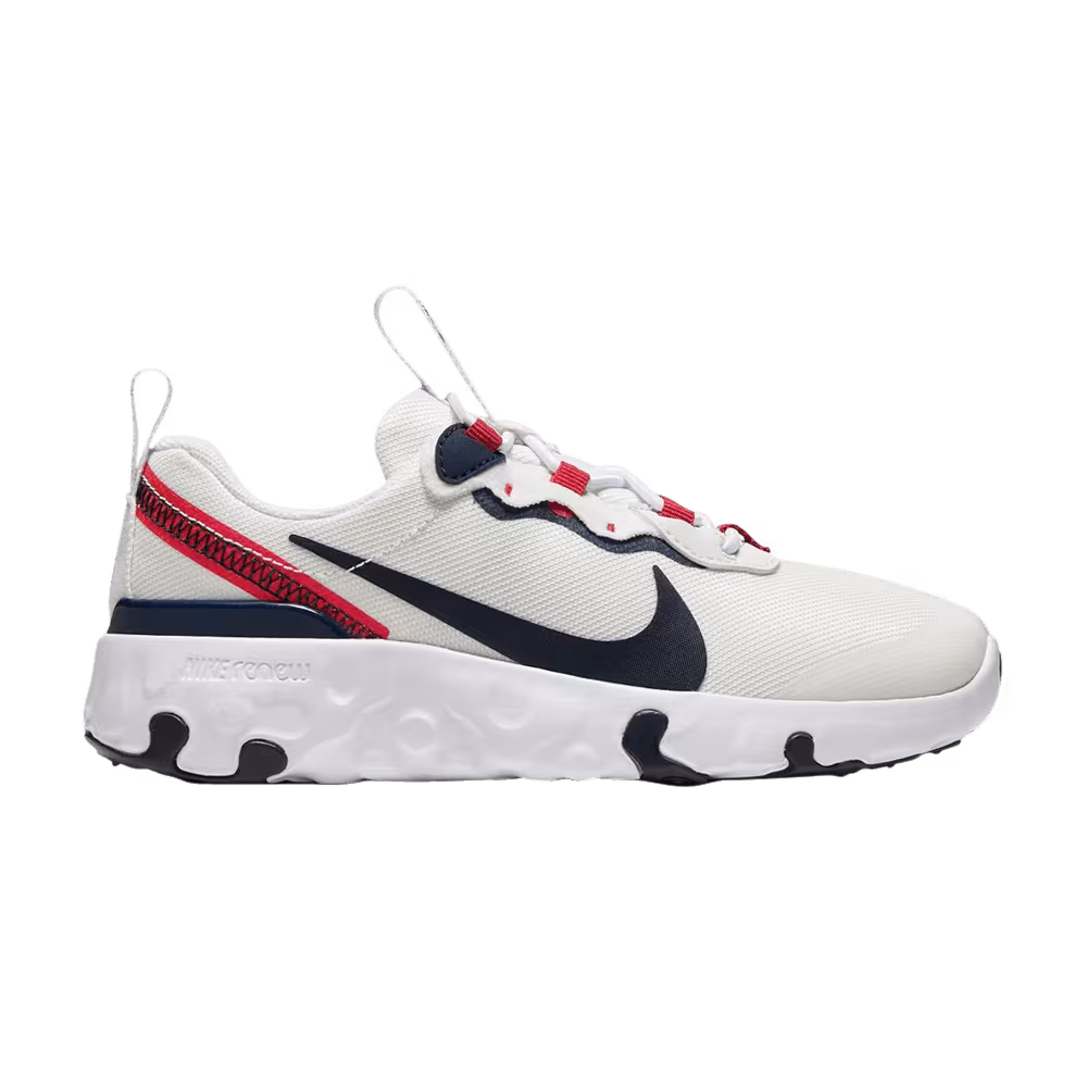 Nike Renew Element 55 PS White Obsidian