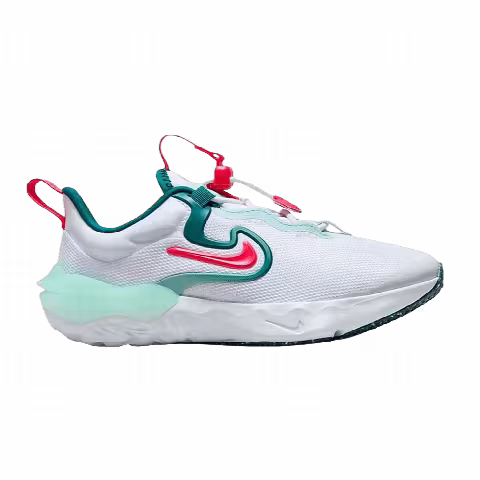 Nike Run Flow PS 'White Cyan'