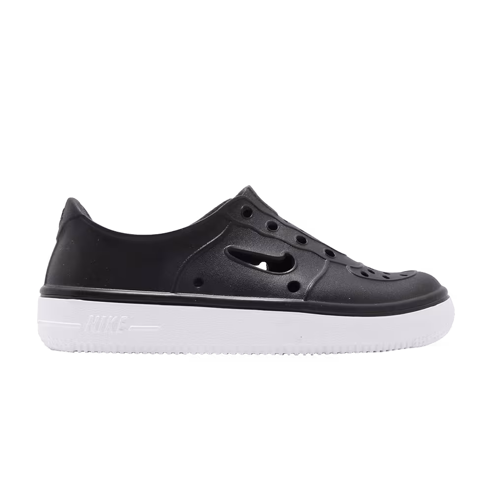 Nike Foam Force 1 PS Black