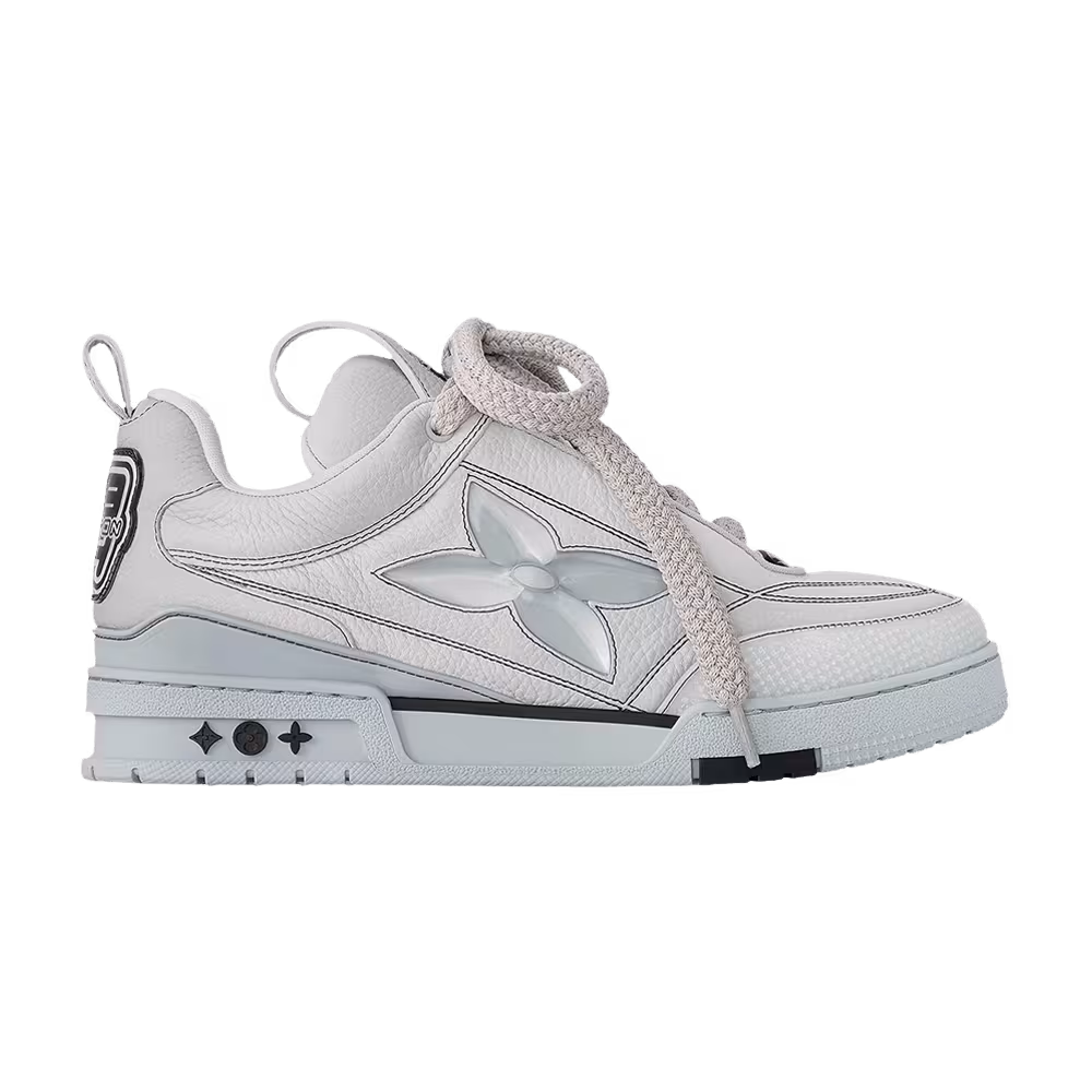 Louis Vuitton Skate Sneaker Grey