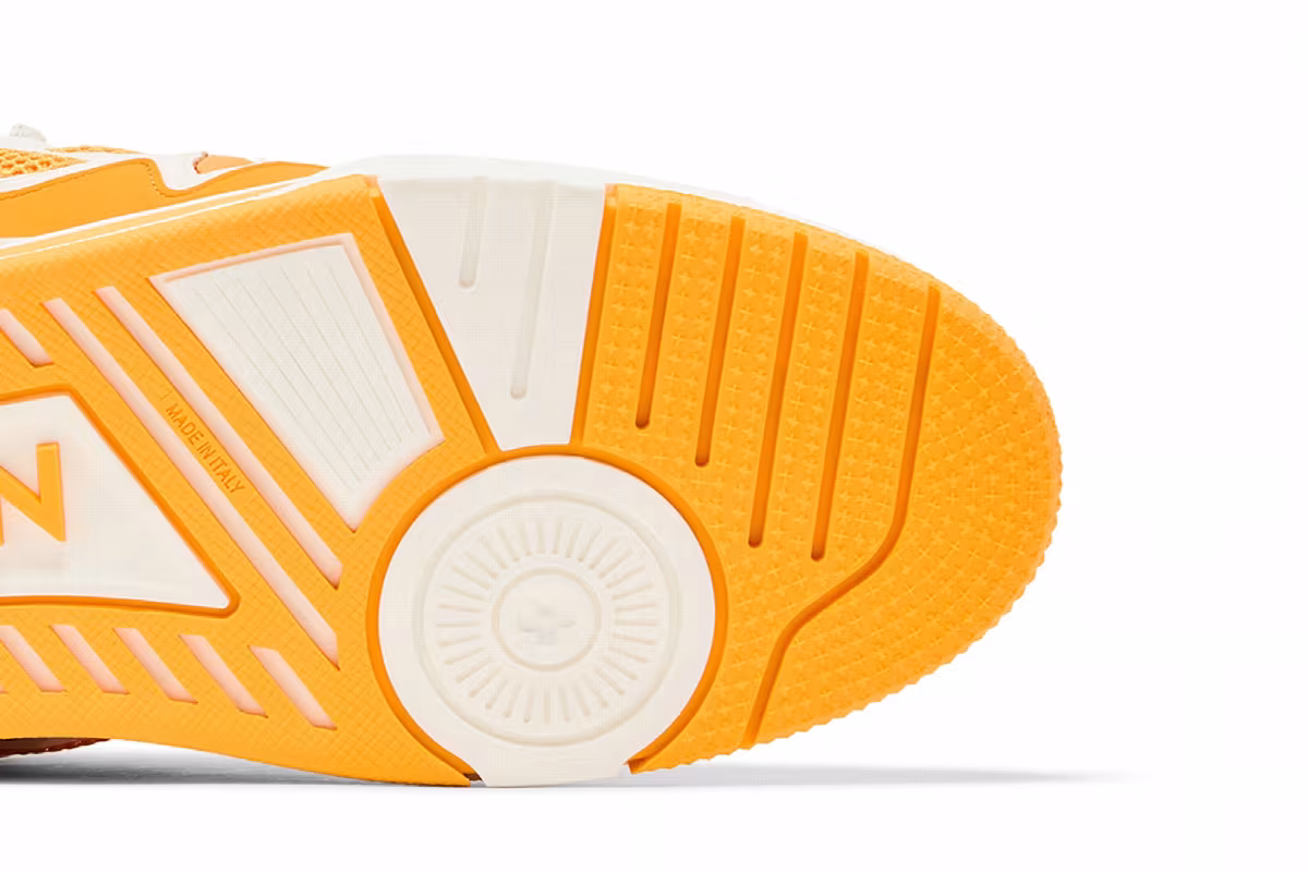 Louis Vuitton Skate Sneaker Yellow, view 6