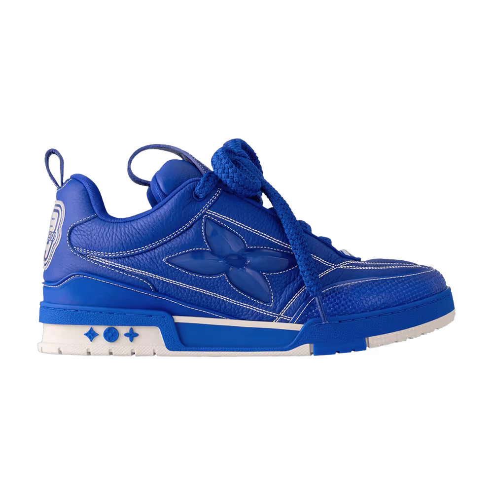 Louis Vuitton Skate Sneaker Blue