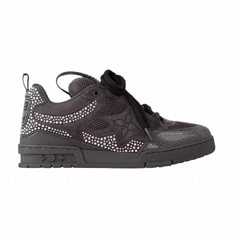 Louis Vuitton Skate Sneaker 'Grey Studded'