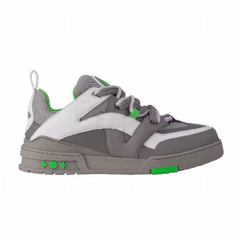Louis Vuitton Skate Sneaker 'Grey Green'
