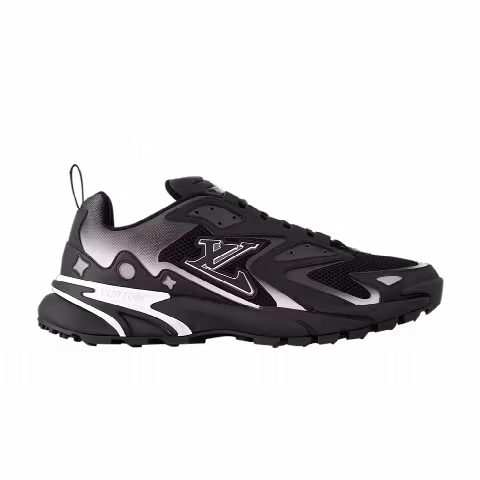 Louis Vuitton Runner Tatic 'Black'