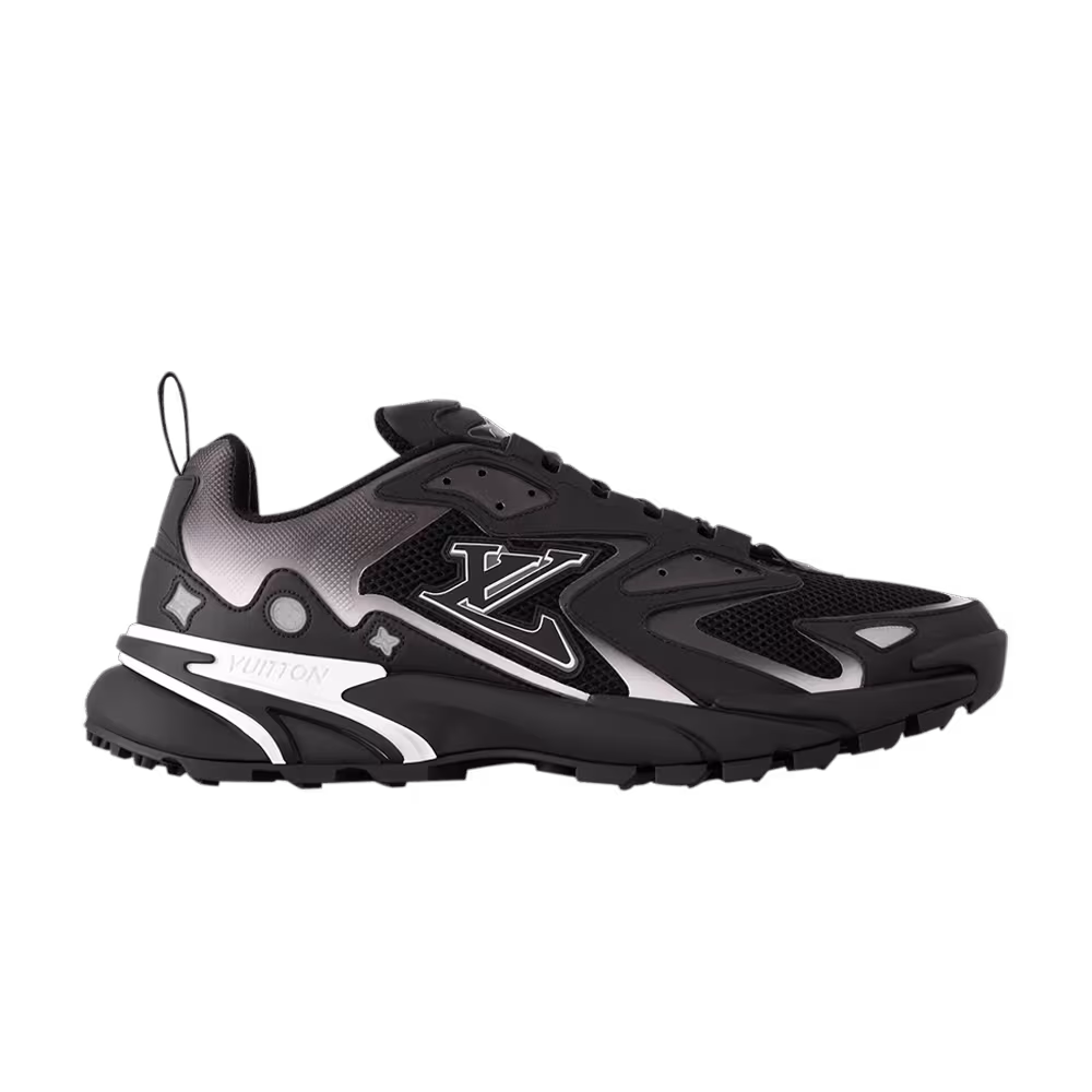 Louis Vuitton Runner Tatic Black