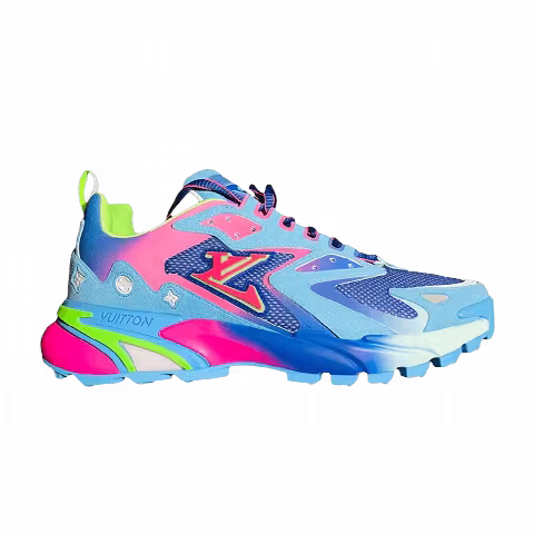 Louis Vuitton Runner Tatic 'Blue Purple Pink'