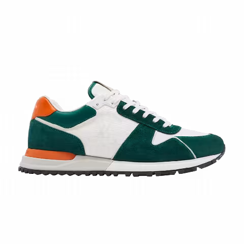 Louis Vuitton Run Away Sneaker 'Green Monogram'