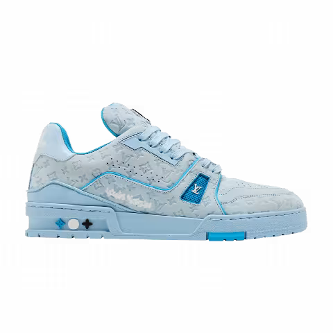 Tyler, the Creator x Louis Vuitton Trainer 'Blue'
