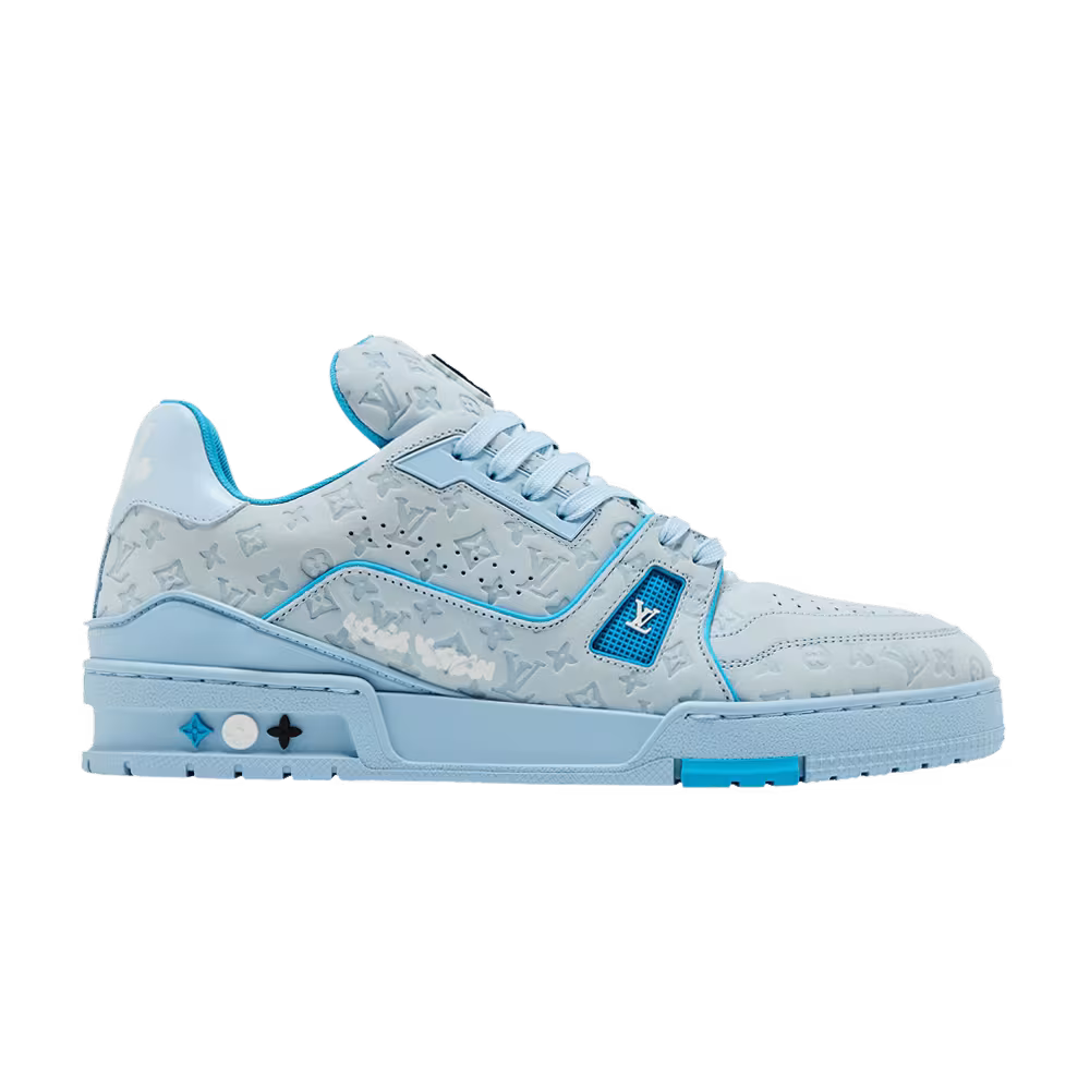 Tyler, the Creator x Louis Vuitton Trainer Blue