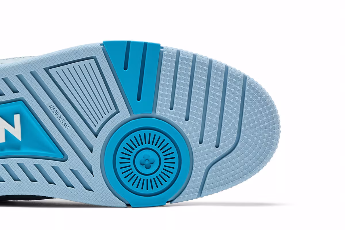 Tyler, the Creator x Louis Vuitton Trainer Blue, view 6
