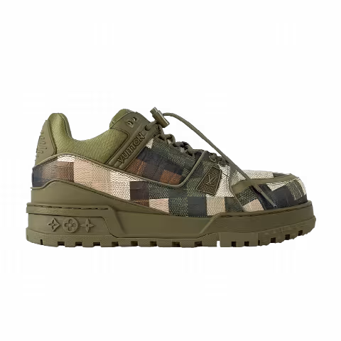 Louis Vuitton Trainer Maxi 'Damoflage'