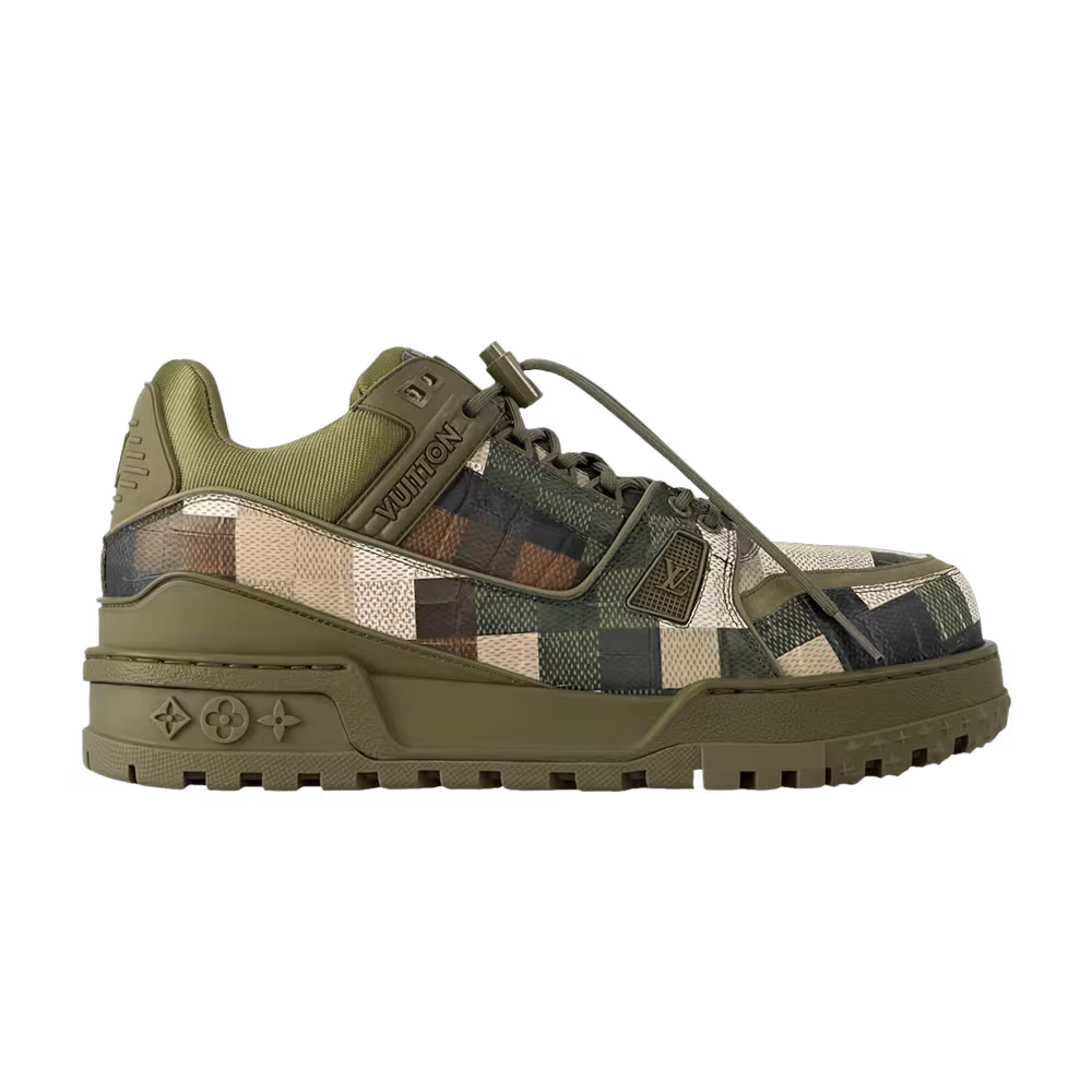 Louis Vuitton Trainer Maxi Damoflage