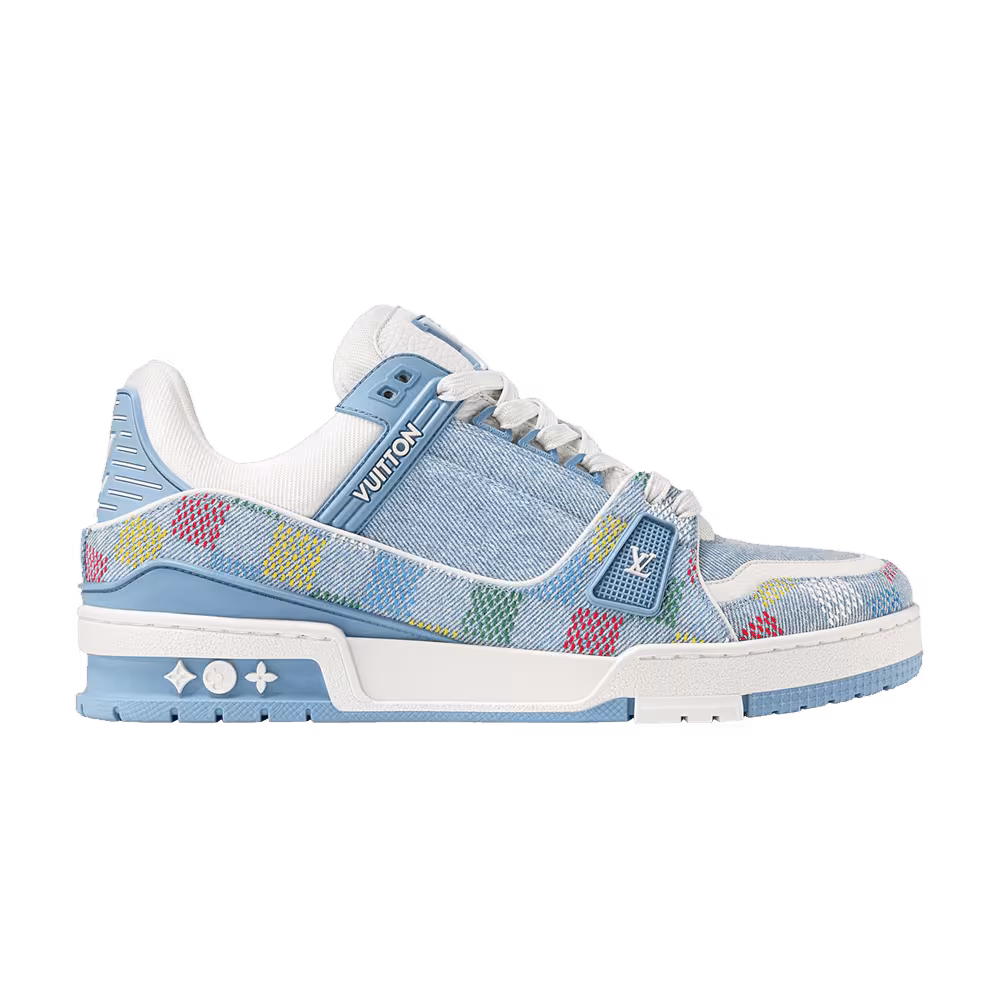 Louis Vuitton Trainer Lvers Damier
