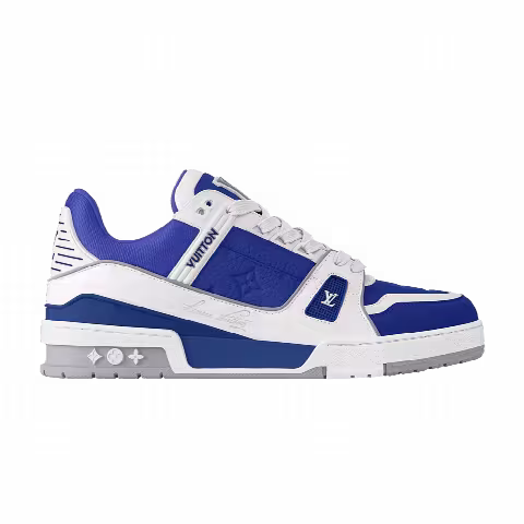 Louis Vuitton Trainer 'Gaston Blue'