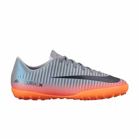 Nike MercurialX Victory 6 CR7 TF GS 'Cool Grey'