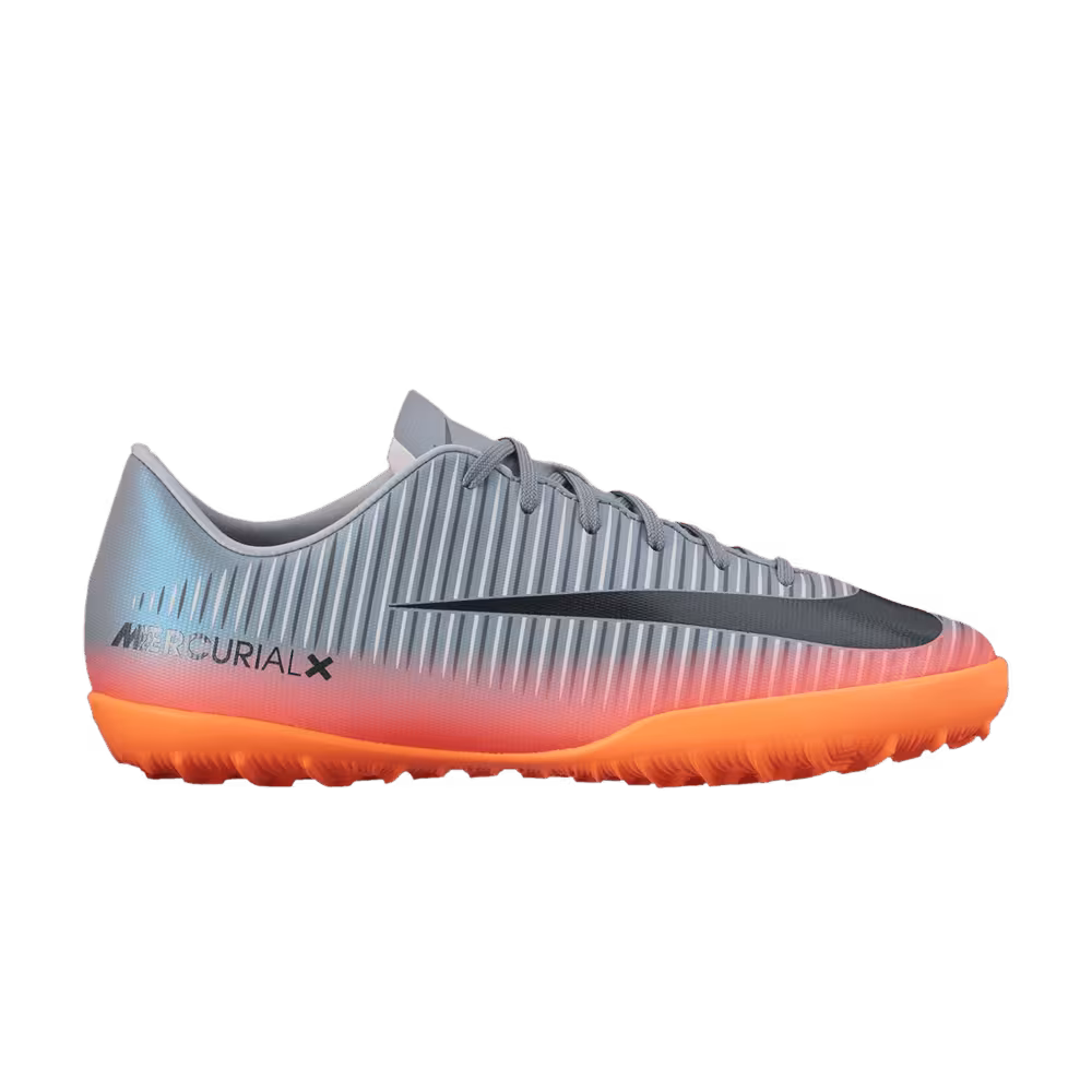 Nike MercurialX Victory 6 CR7 TF GS Cool Grey