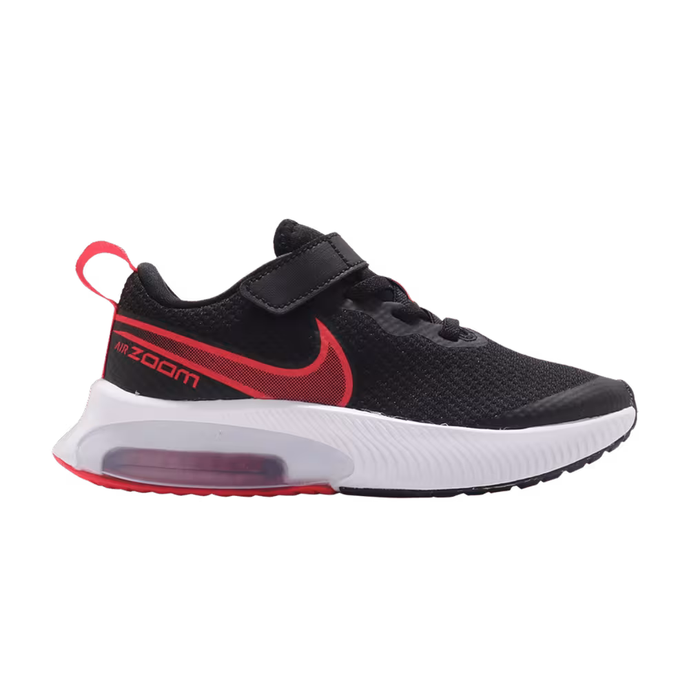 Nike Air Zoom Arcadia PSV Black Bright Crimson