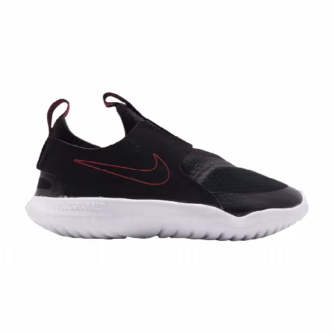 Nike Flex Runner SE PS 'Black Bright Crimson'