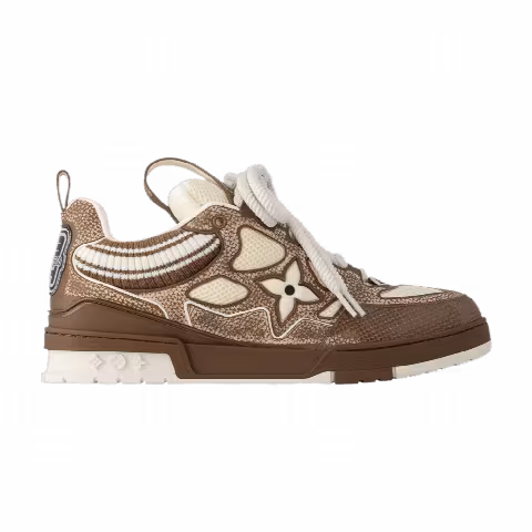Louis Vuitton Skate Sneaker 'Marron'