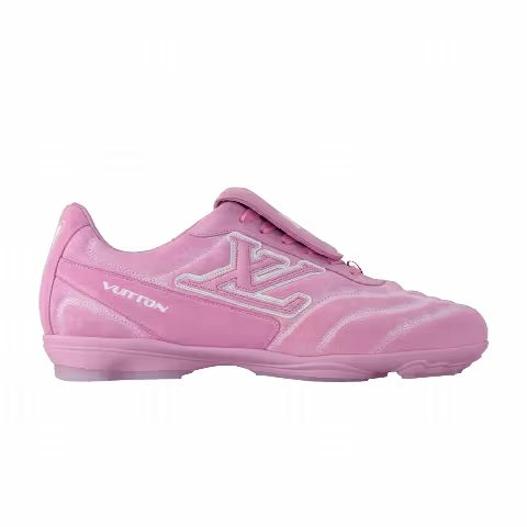 Louis Vuitton Footprint Soccer 'Pink'