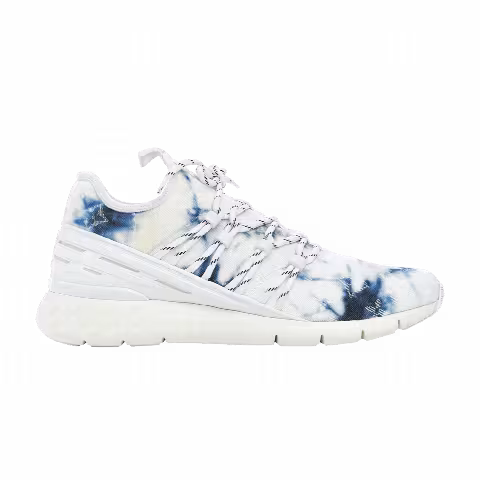 Louis Vuitton Fastlane Sneaker 'Monogram Denim - Tie-Dye'