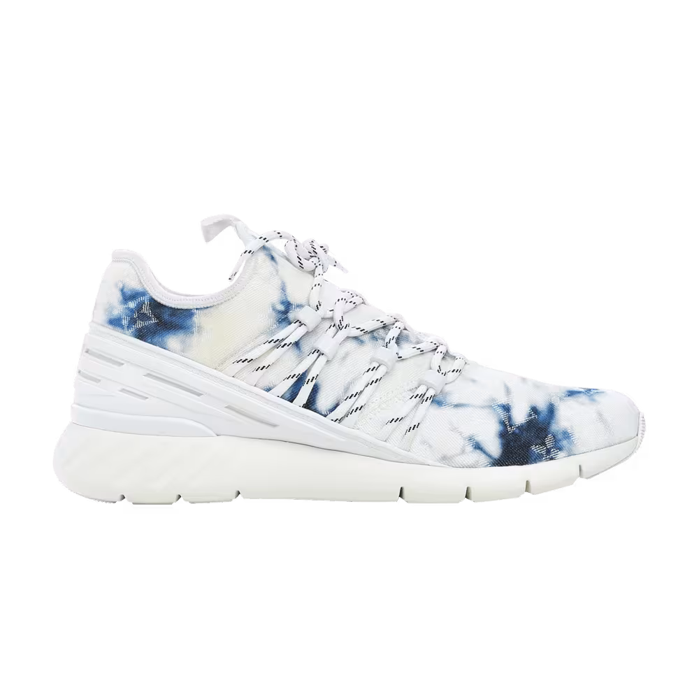 Louis Vuitton Fastlane Sneaker Monogram Denim - Tie-Dye