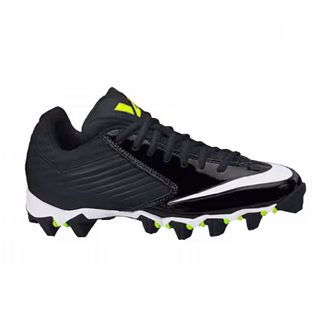 Nike Vapor Shark GS Football Cleat 'Black'