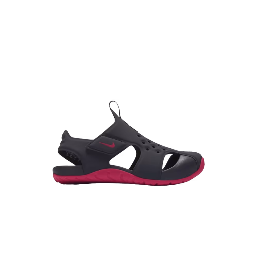 Nike Sunray Protect 2 PS Anthracite Rush Pink