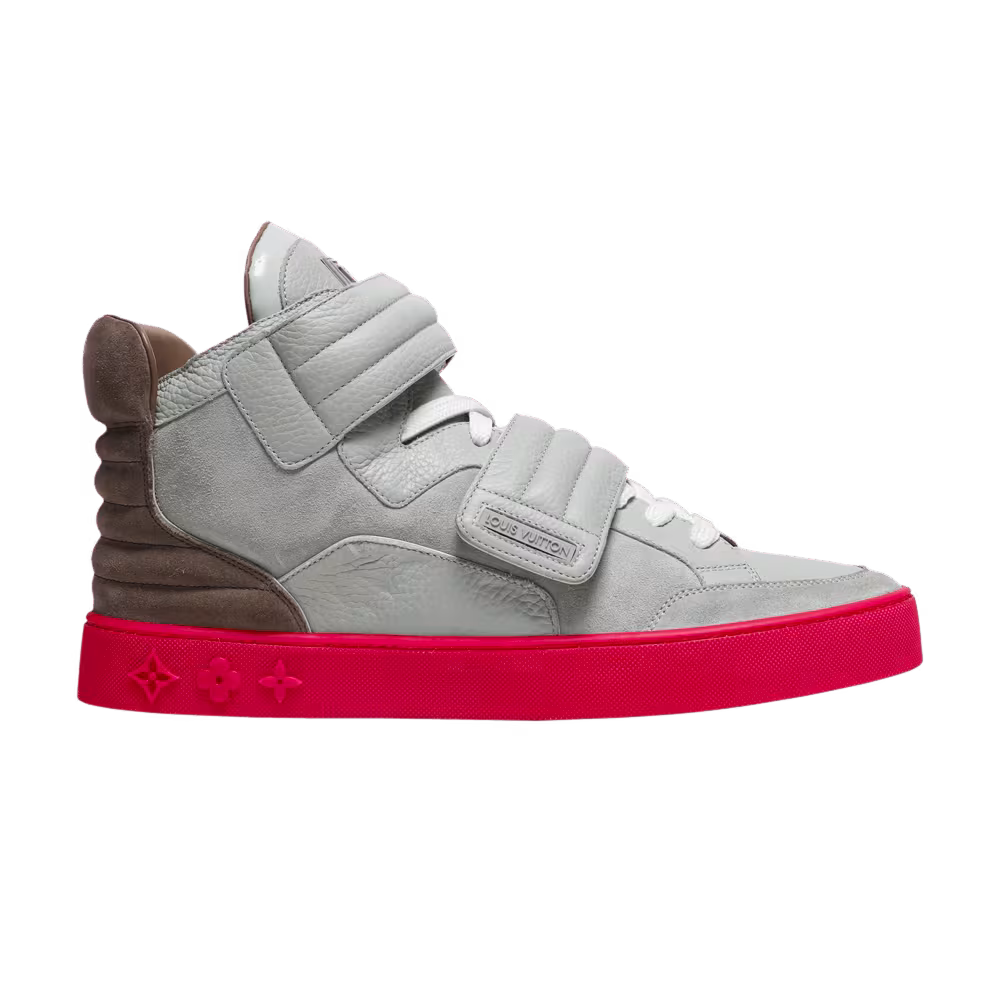 Kanye West x Louis Vuitton Jasper Patchwork