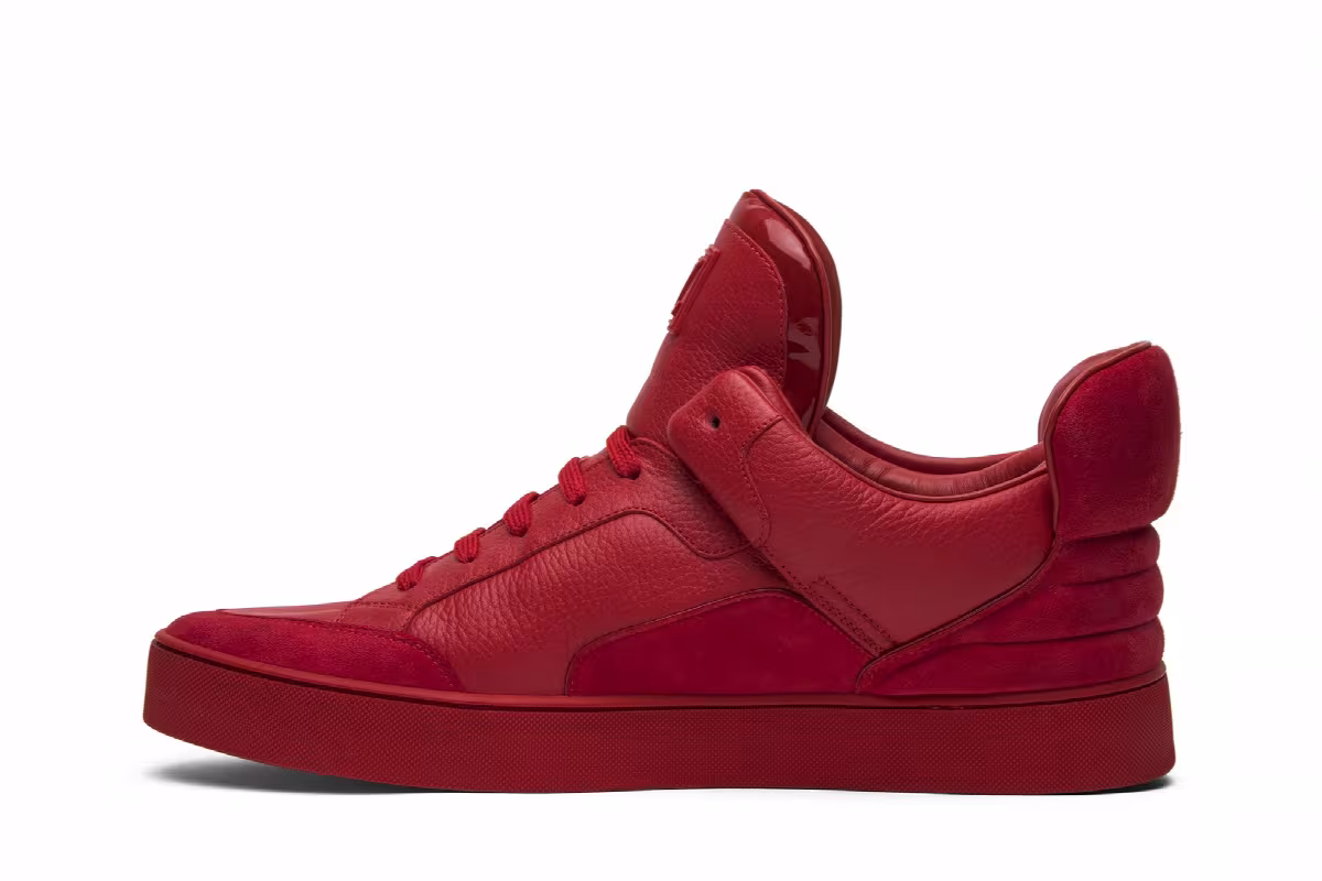 Kanye West x Louis Vuitton Don Red, view 4