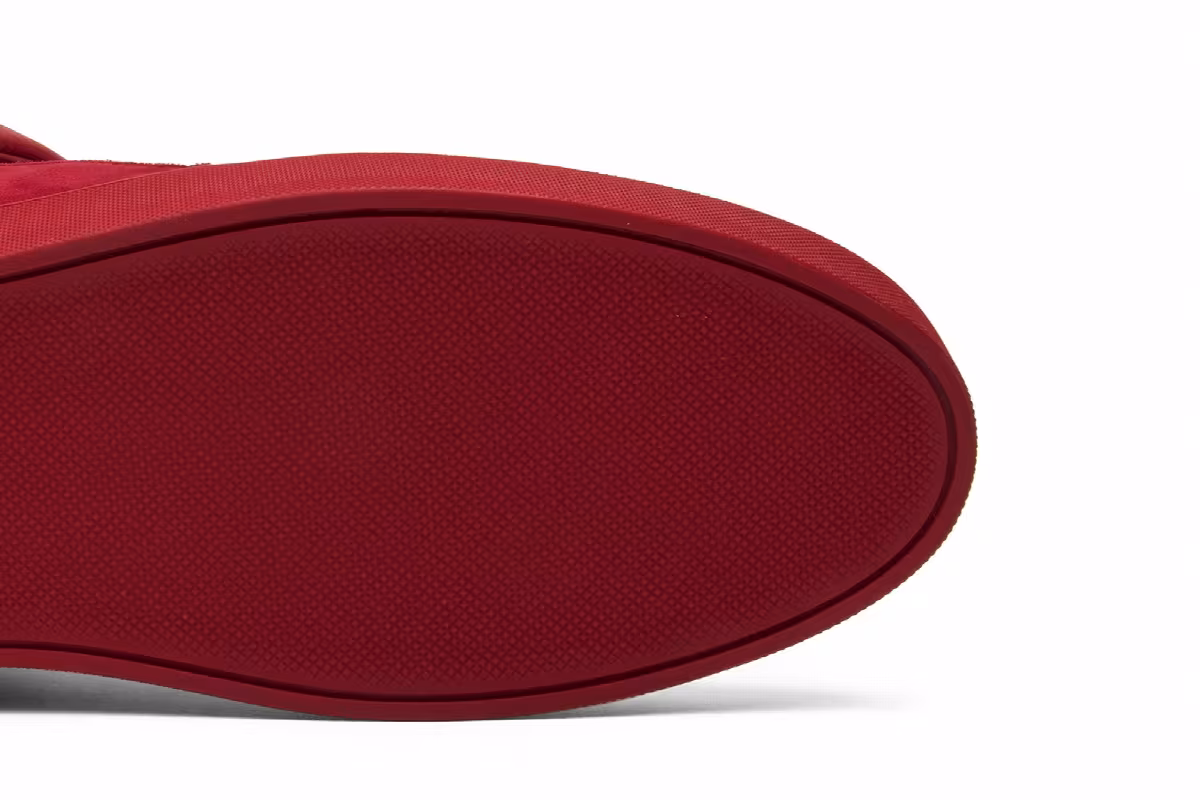 Kanye West x Louis Vuitton Don Red, view 6