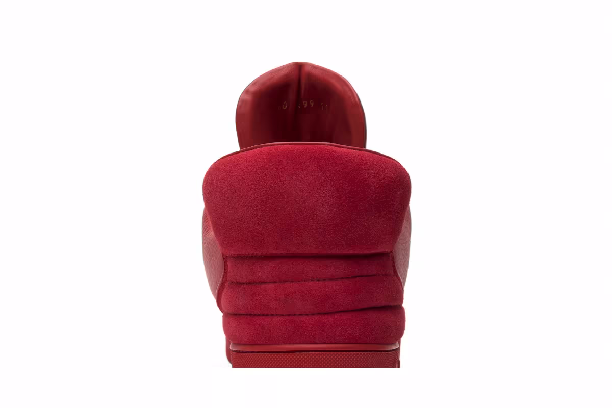 Kanye West x Louis Vuitton Don Red, view 8