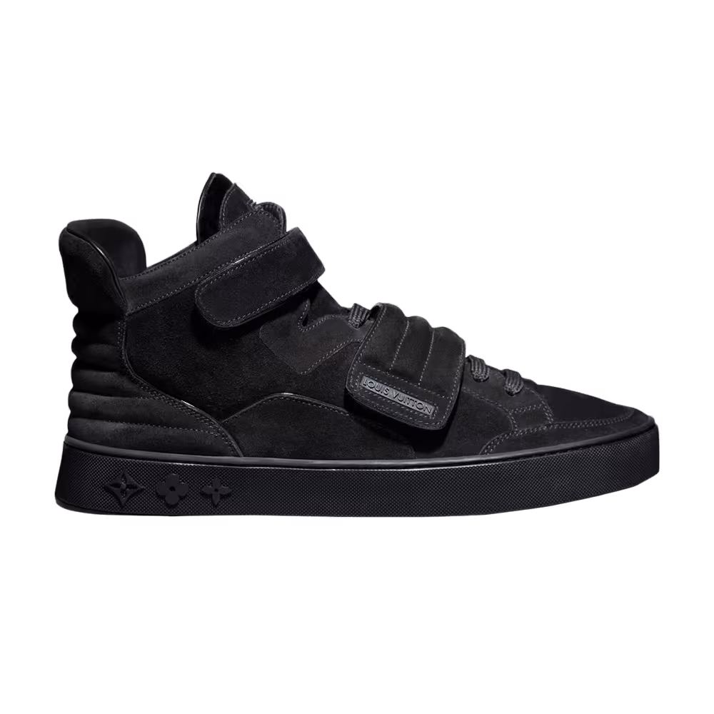 Kanye West x Louis Vuitton Jasper Black