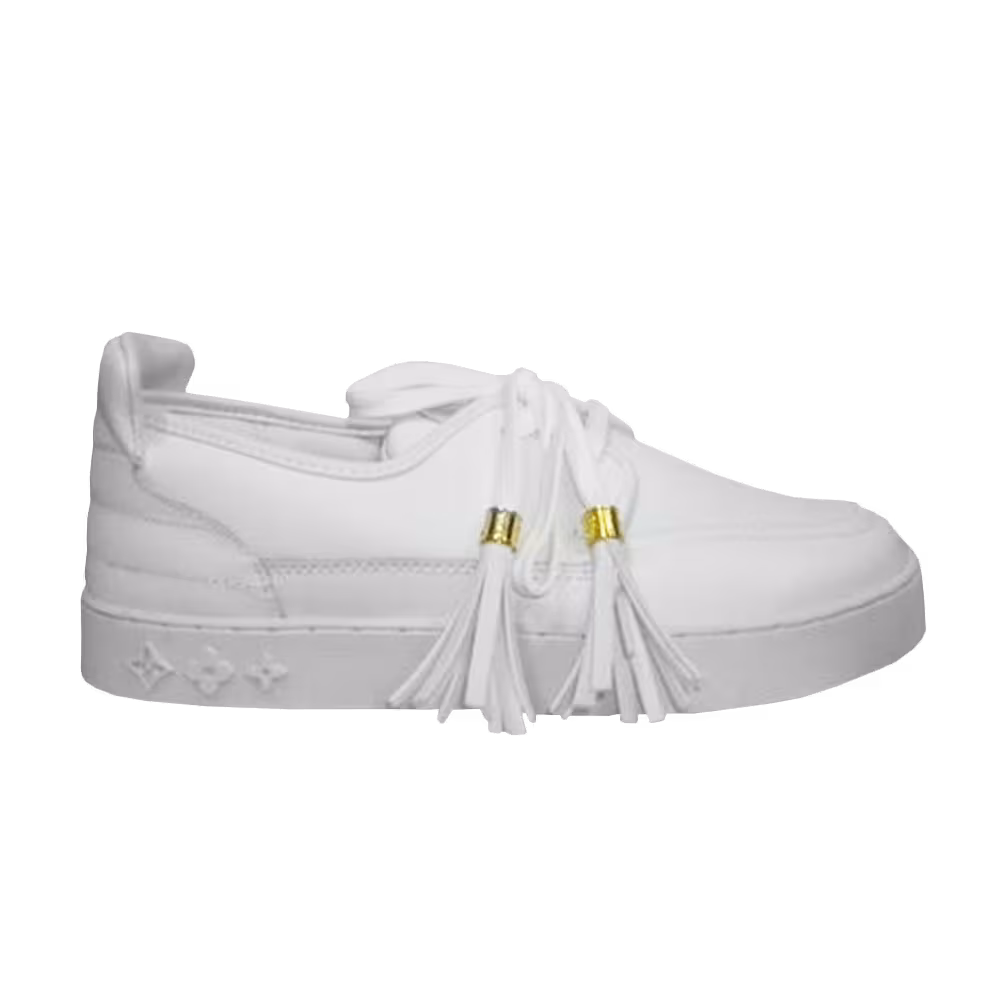 Kanye West x Louis Vuitton Mr. Hudson White
