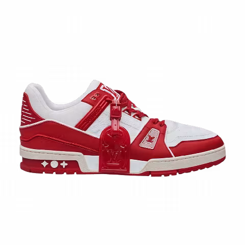 Product (RED) x Louis Vuitton Trainer 'Red'