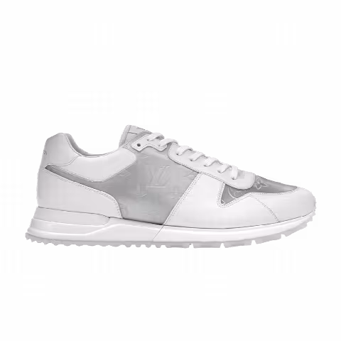 Louis Vuitton Run Away Sneaker 'White Iridescent'