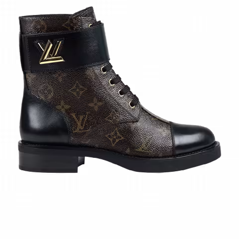 Louis Vuitton Wmns Wonderland Flat Ranger 'Monogram'