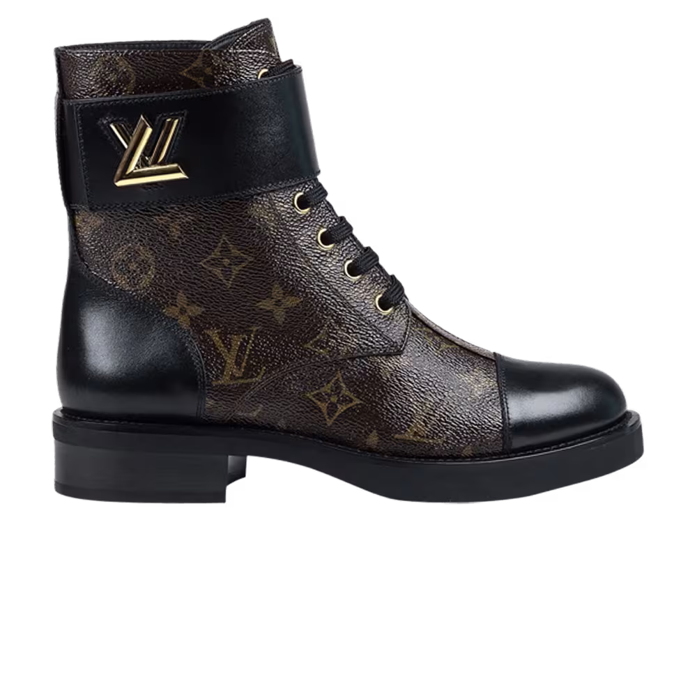 Louis Vuitton Women's Wonderland Flat Ranger Monogram