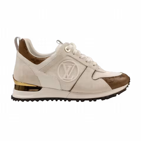 Louis Vuitton Wmns Run Away Sneaker 'White Monogram'