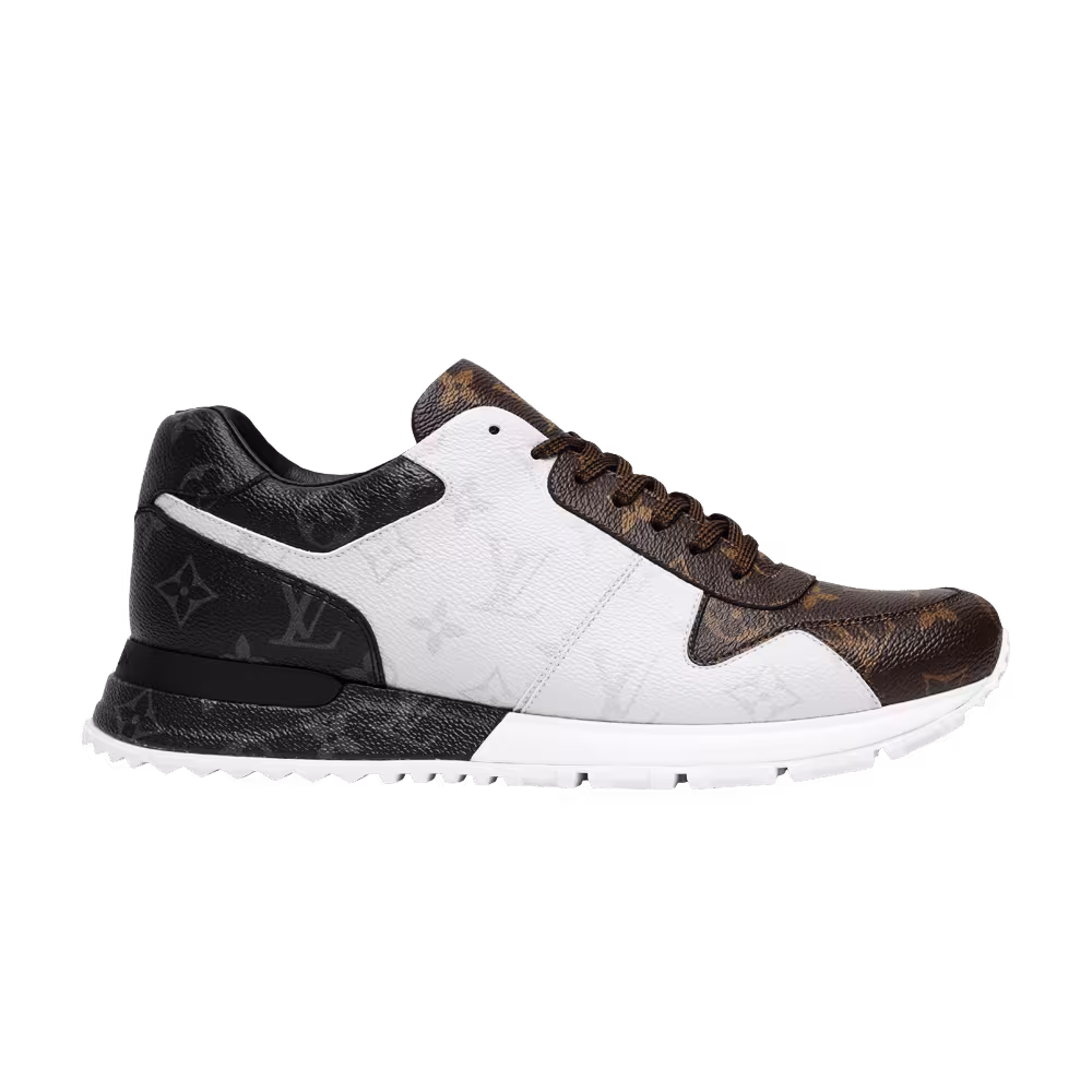 Louis Vuitton Run Away Sneaker Tri-Color
