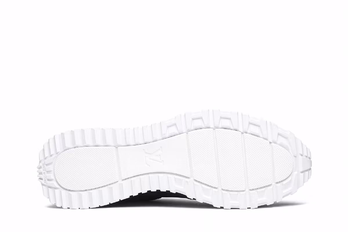 Louis Vuitton Run Away Sneaker Tri-Color, view 5