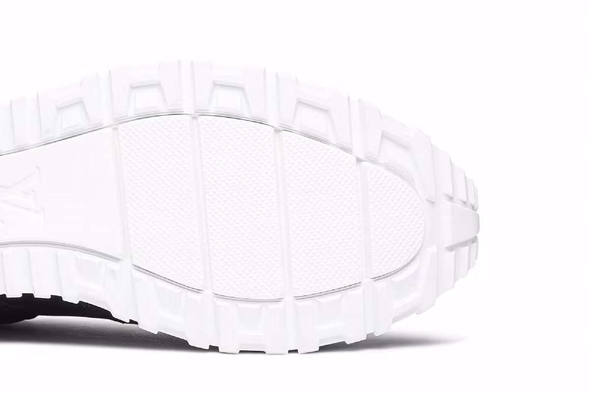 Louis Vuitton Run Away Sneaker Tri-Color, view 6