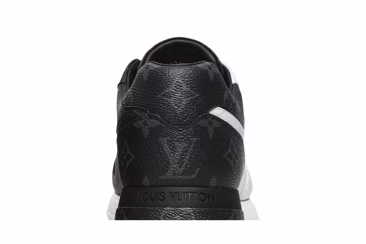 Louis Vuitton Run Away Sneaker Tri-Color, view 8