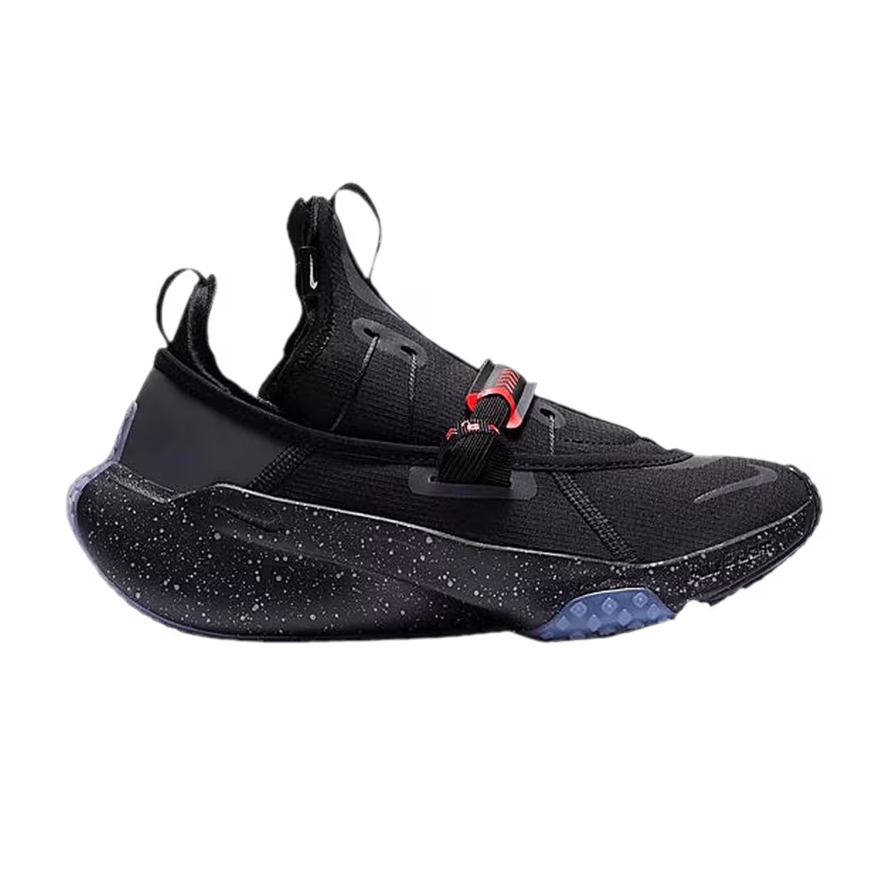 Nike Air Zoom Traverse GS Black Psychic Purple