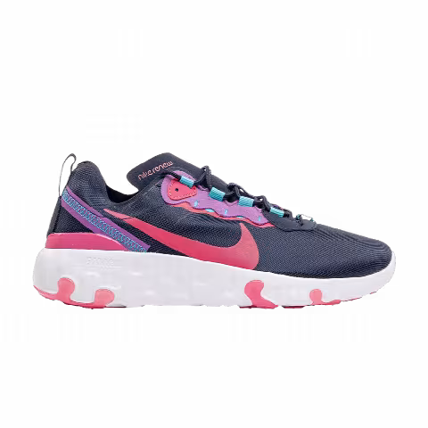 Nike Renew Element 55 GS 'Blackened Blue Watermelon'