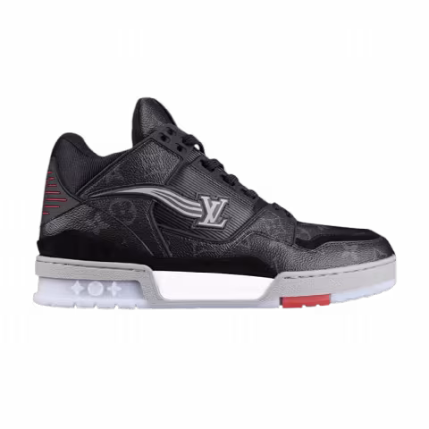 Louis Vuitton Trainer 'Monogram Eclipse'