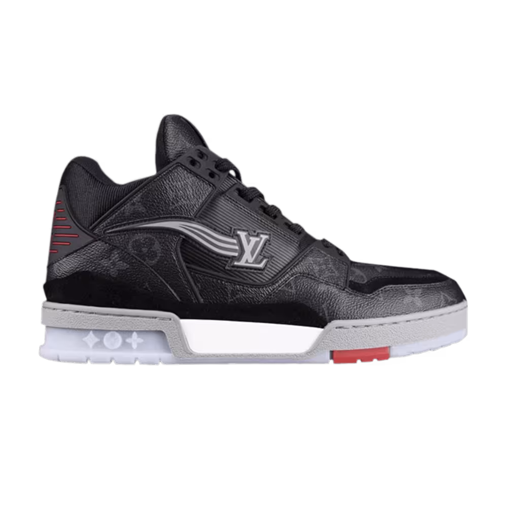 Louis Vuitton Trainer Monogram Eclipse