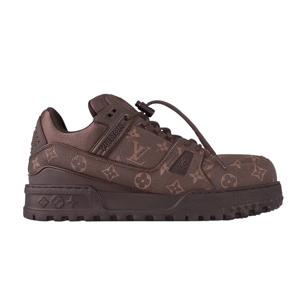 Louis Vuitton LV Trainer Maxi Ebene Monogram